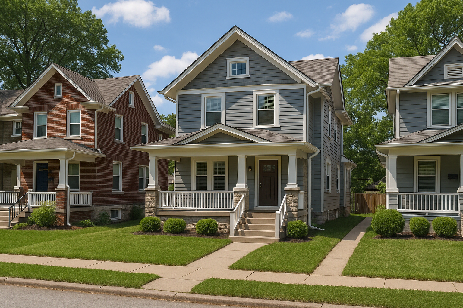 cashforhomeskc | Isaac group Real Estate