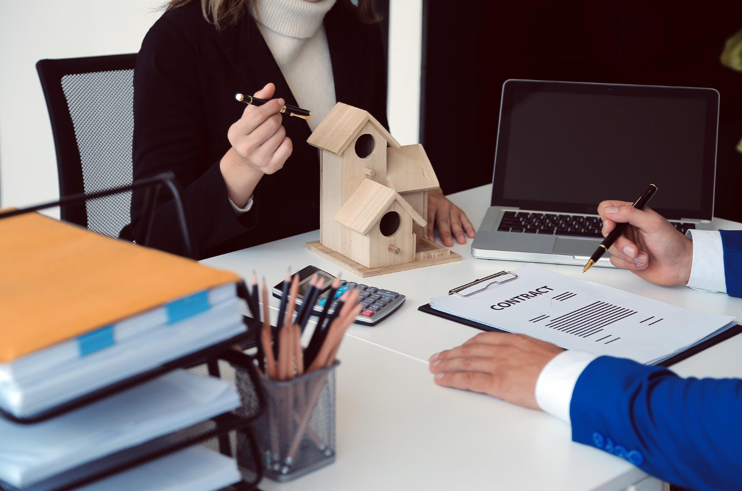 cashforhomeskc | Selling process